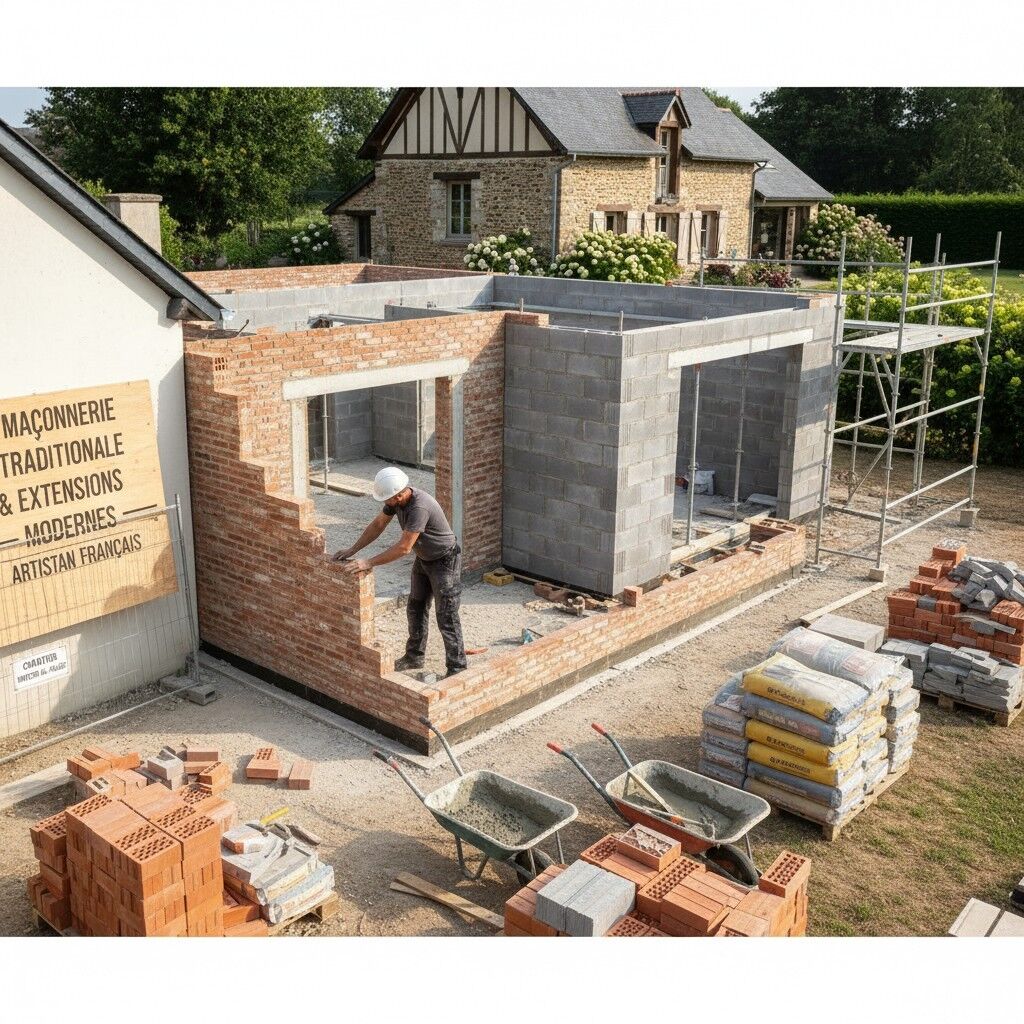 Projet de Terrassier - Photo 2