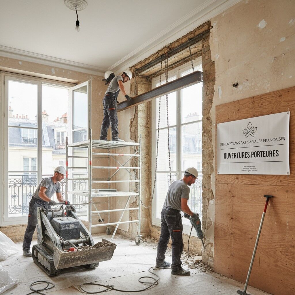 ENTREPRISE GENERALE DE BATIMENT CHANTRE JACQUES